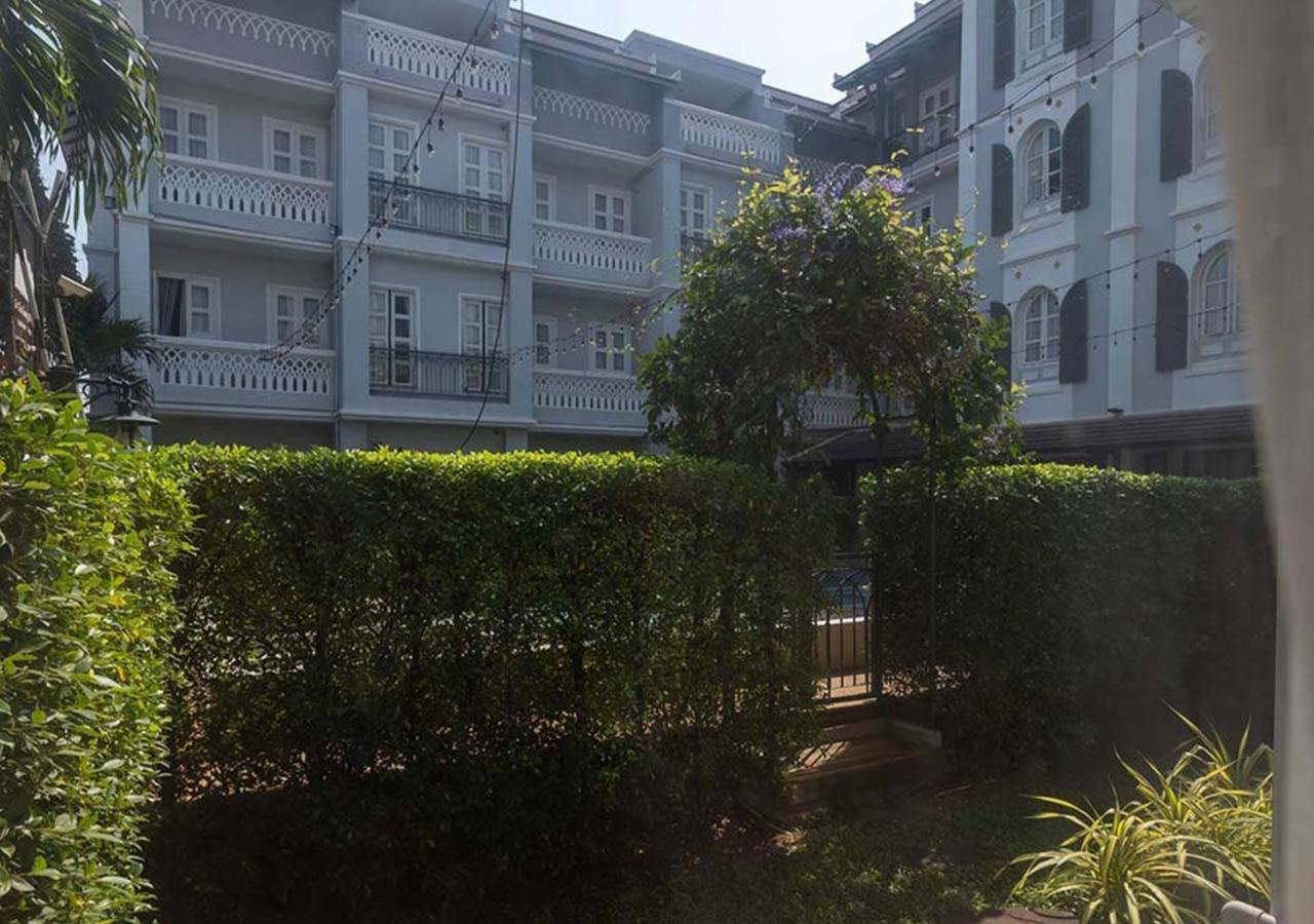 Le Thatluang D'Or Boutique Hotel Vientiane Exterior foto