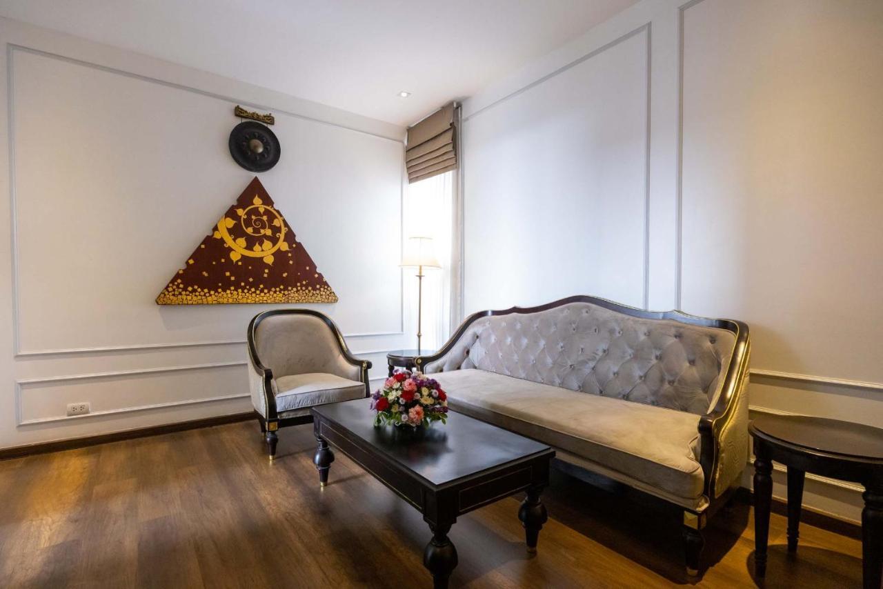 Le Thatluang D'Or Boutique Hotel Vientiane Exterior foto