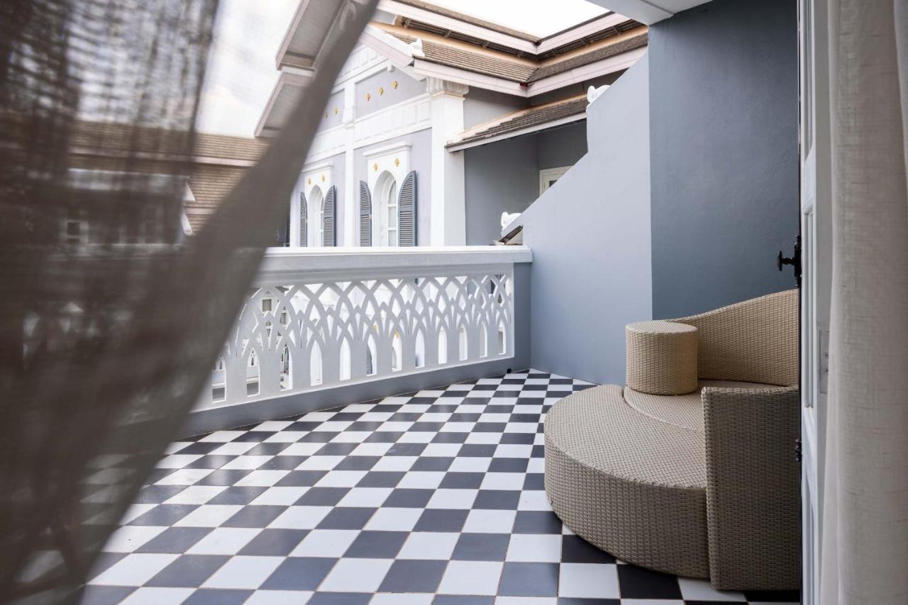 Le Thatluang D'Or Boutique Hotel Vientiane Exterior foto